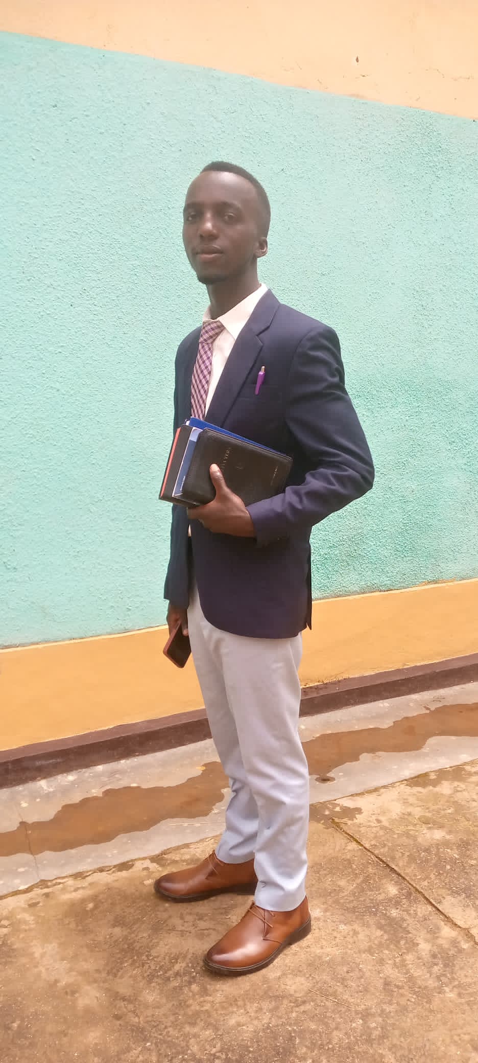 Samuel Nshuti IRADUKUNDA